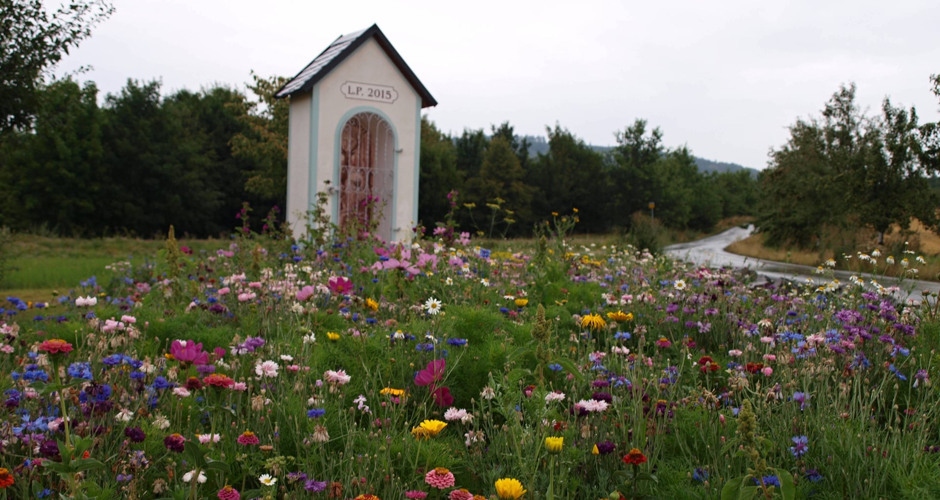 Česká Republika - Kaplička