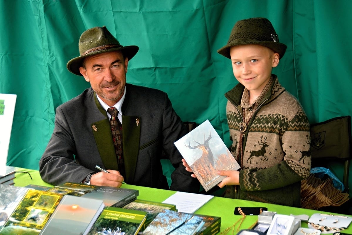 Česká Republika - Nová kniha Libavá I